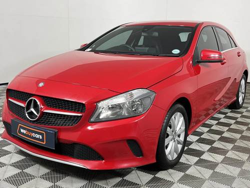 Mercedes Benz A 200 Style