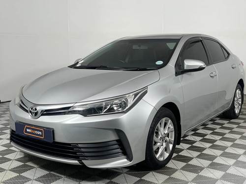 Toyota Corolla 1.3 Prestige