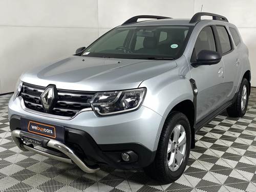 Renault Duster 1.5 dCi Dynamique 4x4