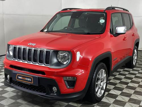 Jeep Renegade 1.4 Longitude DDCT