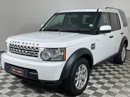 Land Rover Discovery 4 3.0 TD V6 XS