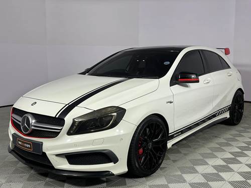 Mercedes Benz AMG A45 