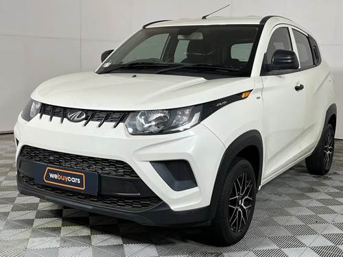 Mahindra KUV 100 1.2 K2+NXT