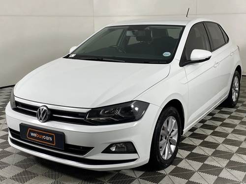 Volkswagen (VW) Polo 1.0 TSi Comfortline DSG