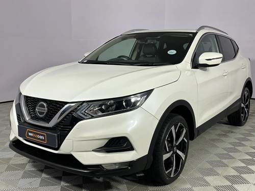 Nissan Qashqai III 1.5 DCI Acenta Plus