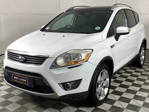 Ford Kuga 2.5 T Titanium AWD Auto