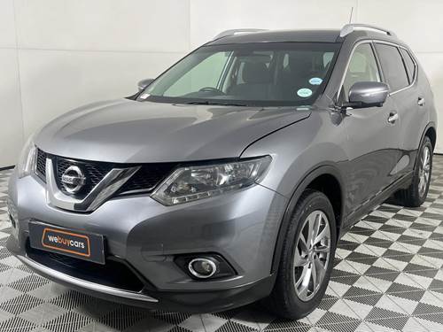 Nissan X-Trail VII 1.6 DCi SE 4X4