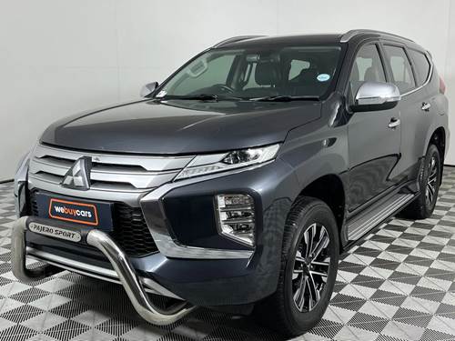 Mitsubishi Pajero Sport 2.4D Auto