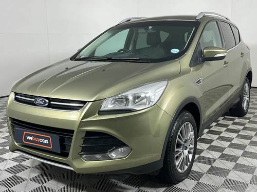 Ford Kuga 2.0 TDCi Titanium AWD Powershift