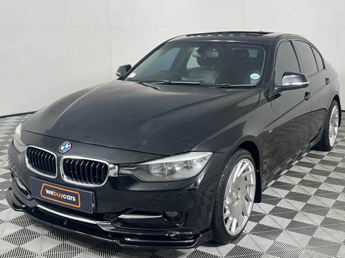 BMW 320d (F30) M-Sport