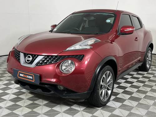 Nissan Juke 1.2T Acenta +