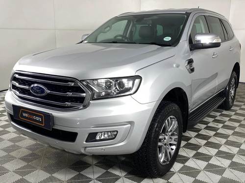 Ford Everest 2.0D XLT Auto