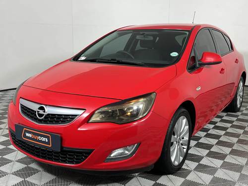 Opel Astra 1.6 Essentia 5 Door (85 kW)