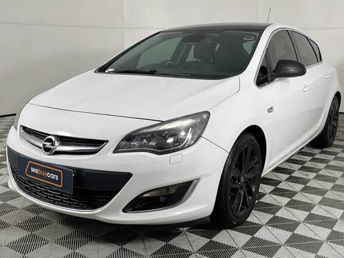 Opel Astra 1.6 Turbo Sport 5 Door