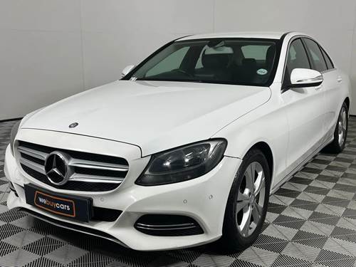 Mercedes Benz C 220 CDi Bluetec Auto