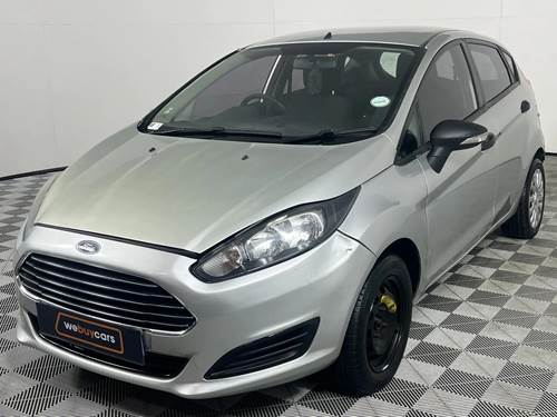 Ford Fiesta 1.0 Ecoboost Ambiente 5 Door