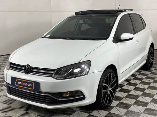 Volkswagen (VW) Polo 1.2 GP TSi Comfortline