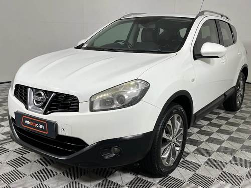 Nissan Qashqai I 2.0 DCi Acenta