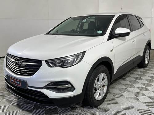 Opel Grandland X 1.6T Auto