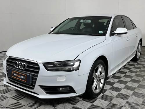 Audi A4 (B8-M2) 2.0 TDi (130 kW) SE