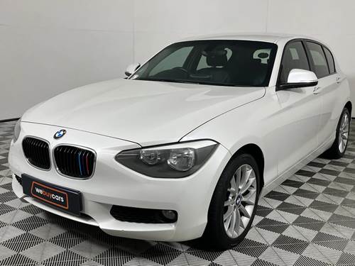 BMW 116i (F20) 5 Door Steptronic