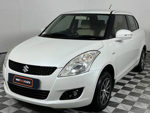 Suzuki Swift DZIRE 1.2 GL 5MT