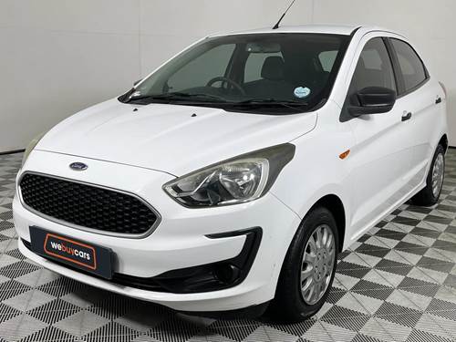 Ford Figo 1.5 Ambiente Hatch