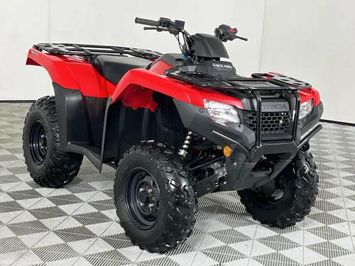 Honda TRX 420 TM