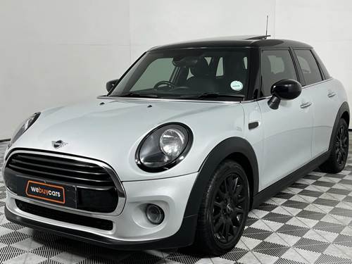 MINI Cooper (100 kW) 5 Door Auto (XU72) 