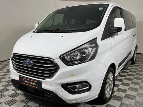 Ford Tourneo 2.0 TDCi Custom Trend Auto (96 kW)