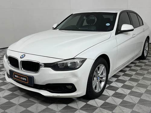 BMW 320i (F30) Steptronic