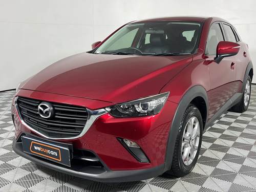 Mazda CX-3 2.0 Active