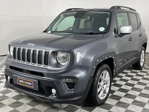 Jeep Renegade 1.4 TJet Limited DDCT