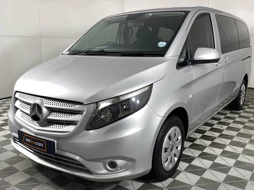 Mercedes Benz Vito 116 2.2 CDI Tourer Pro Auto