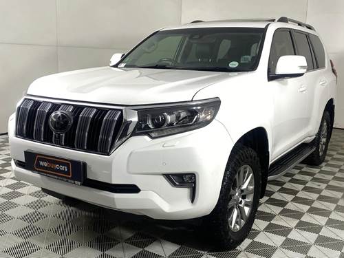 Toyota Prado VX-L 3.0 D Auto