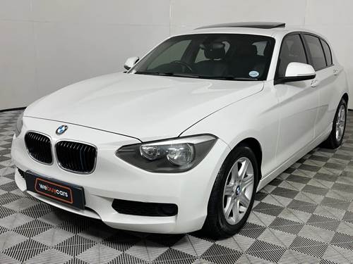 BMW 116i (F20) 5 Door