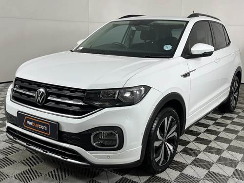 Volkswagen (VW) T-Cross 1.0 TSI (70kW) Comfortline 