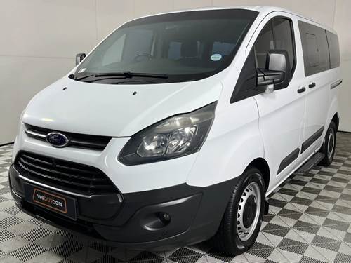 Ford Tourneo 2.2 TDCi Custom Ambiente LWB