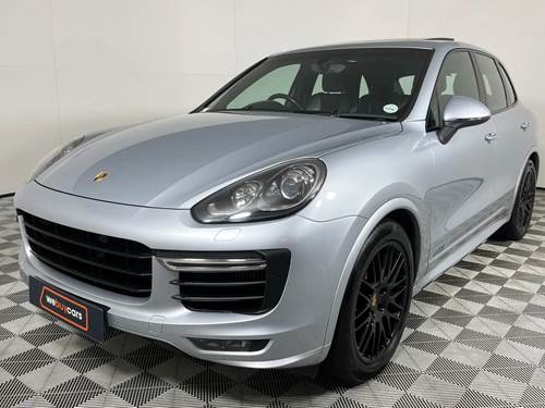 Porsche Cayenne GTS (324 kW) Tiptronic (E2 GEN II)