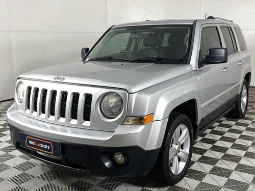 Jeep Patriot 2.4 Limited