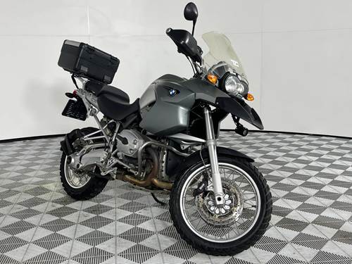 BMW R1200GS (74 kW) Adventure (ABS) H/Grips