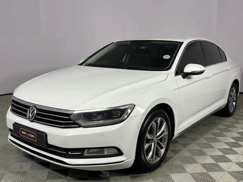 Volkswagen (VW) Passat 1.8 TSI Highline DSG