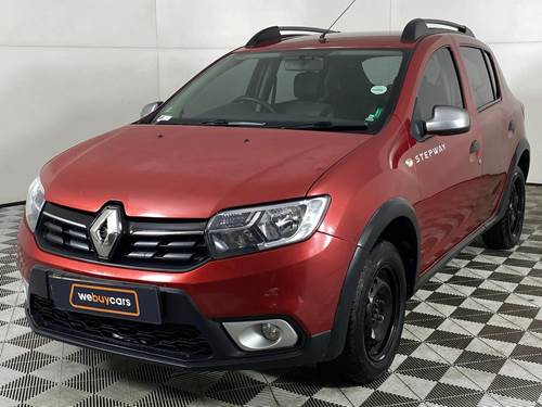 Renault Sandero 900 T Stepway Expression