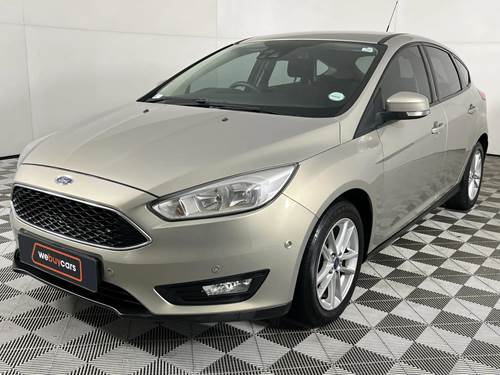 Ford Focus 1.0 EcoBoost Trend 5 Door Hatch