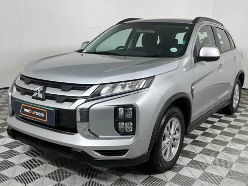 Mitsubishi ASX 2.0 ES CVT