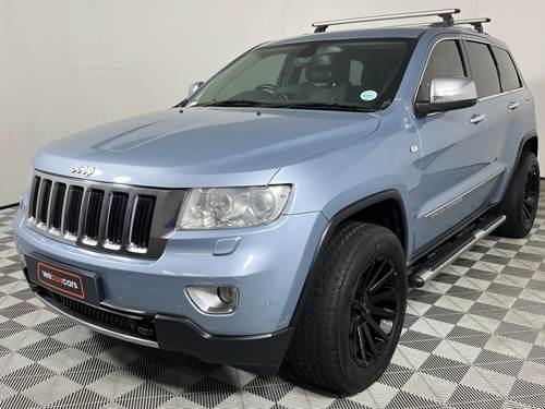 Jeep Grand Cherokee 3.0 (177 kW) CRD Limited