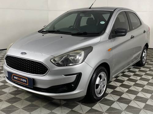 Ford Figo 1.5 Ambiente Sedan