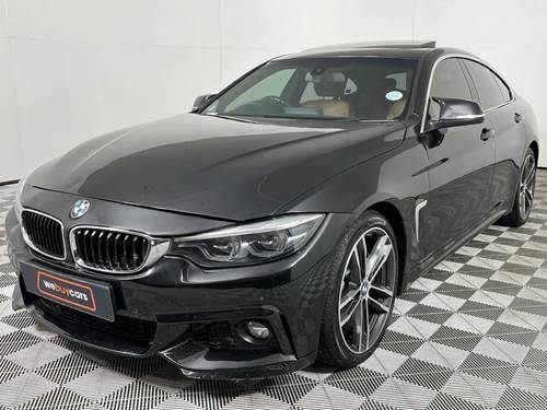 BMW 440i (F36) Grand Coupe M Sport Auto