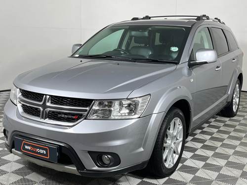 Dodge Journey 3.6 V6 R/T Auto