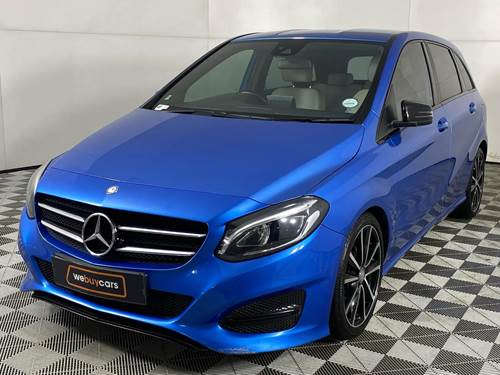 Mercedes Benz B 200 (115 kW) Urban Line Auto 